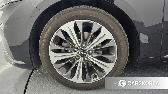 Kia K8 Hybrid id 3953966 из Кореи 15