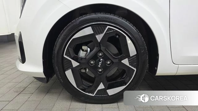 Kia The New Morning (JA) id 3811535 из Кореи 15