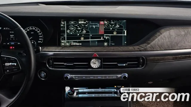 Genesis G90 id 2658515 из Кореи 15