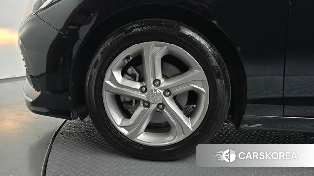 Hyundai Sonata New Rise id 4633187 из Кореи 15