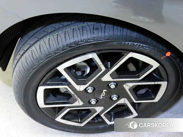 Kia The New Kia Ray id 4329356 из Кореи 15