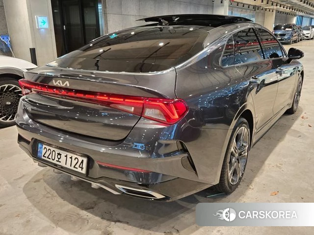 Kia K5 3rd generation id 3889236 из Кореи 15