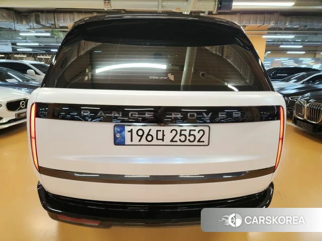 Land Rover Range Rover 5th Generation id 4665104 из Кореи 15