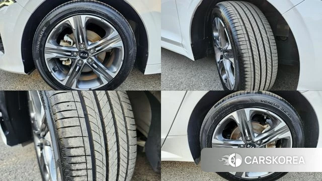 Kia K5 3rd generation id 3954637 из Кореи 15