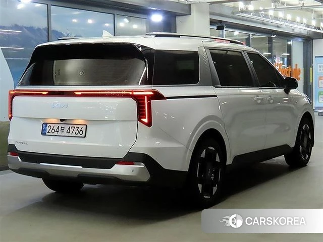Kia The New Carnival 4th Generation id 3850389 из Кореи 15
