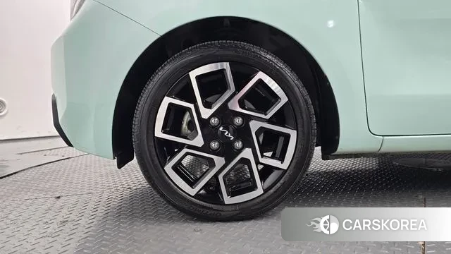 Kia The New Kia Ray id 3565993 из Кореи 15