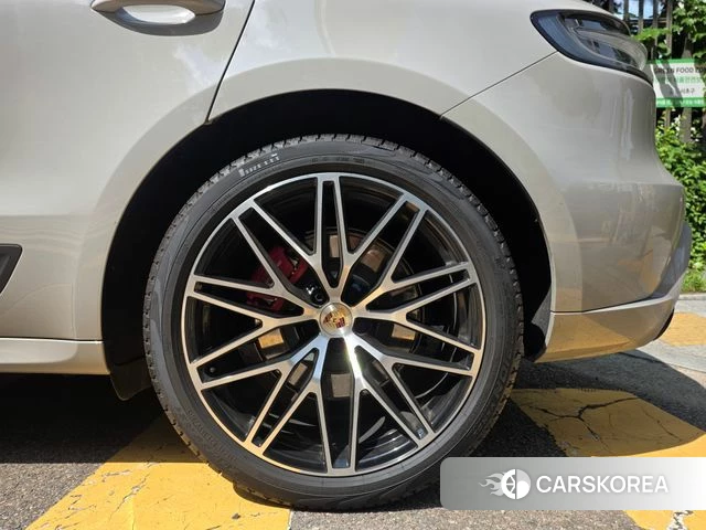 Porsche Macan id 4577940 из Кореи 13