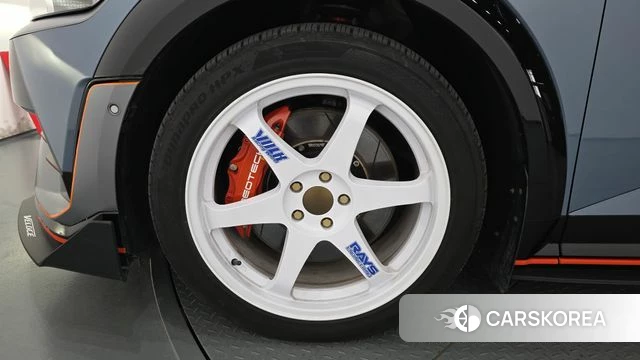 Hyundai Ionic 5 id 4523715 из Кореи 30