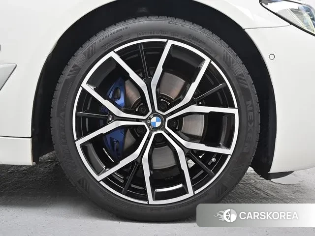 BMW 5 Series (G30) id 3012632 из Кореи 15