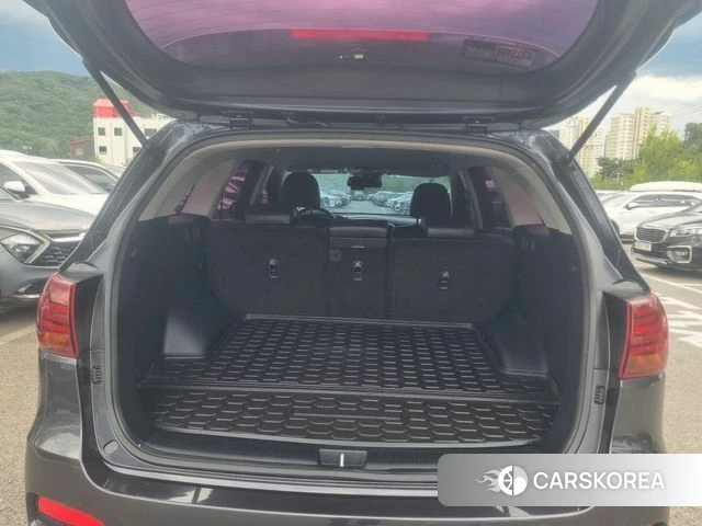 Kia The New Sorento id 4746638 из Кореи 7