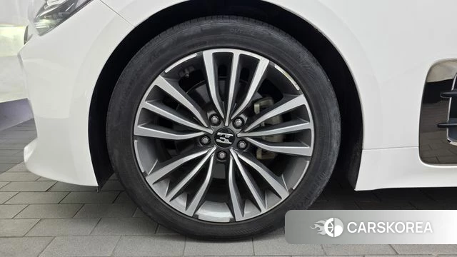 Kia Stinger id 4586573 из Кореи 15
