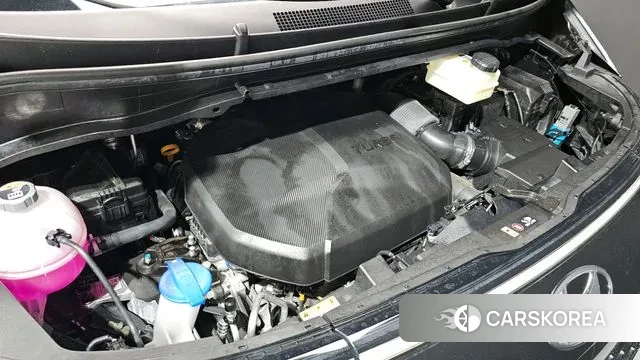 Hyundai Staria id 3739706 из Кореи 15