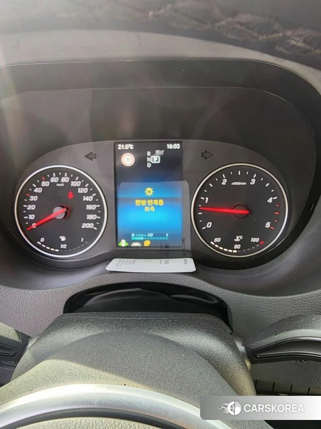 Mercedes-Benz Sprinter 2021 Черный из Кореи, фото 5