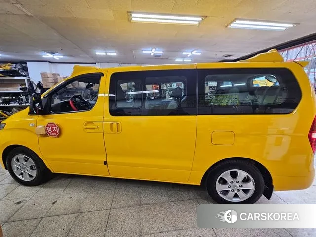 Hyundai The New Grand Starex id 3515324 из Кореи 15