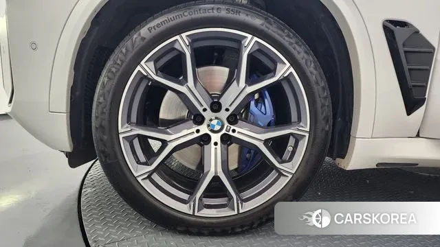 BMW X5 (G05) id 3462340 из Кореи 15