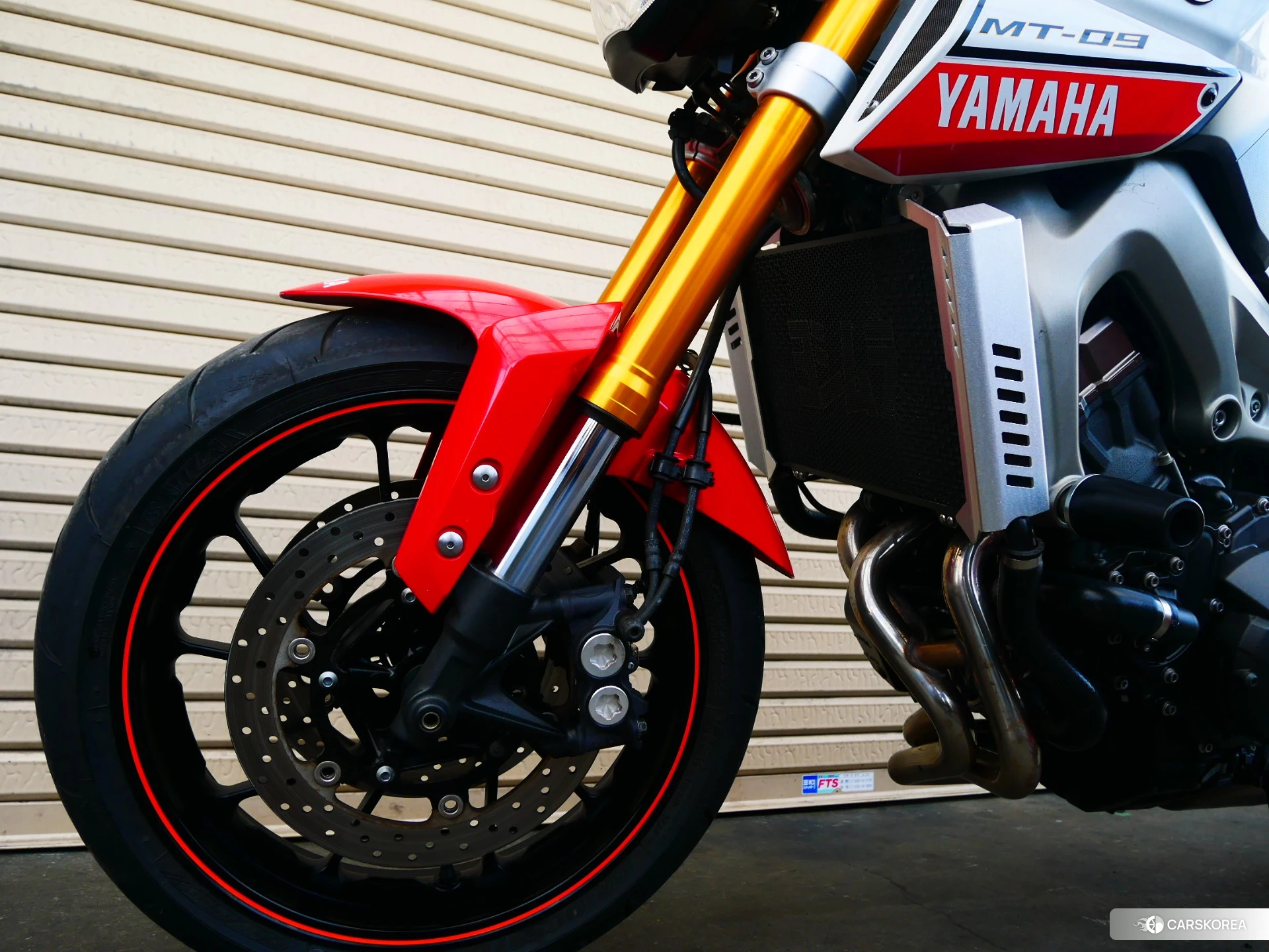Yamaha MT-09 ABS id 4379848 из Японии 11