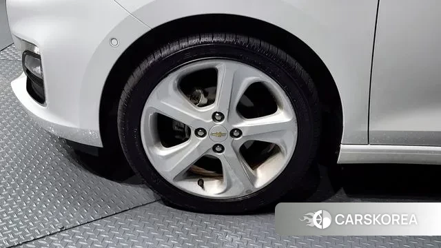 Chevrolet (GM Daewoo) The New Spark id 3302558 из Кореи 15