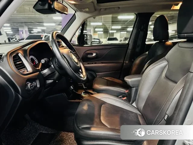 Jeep Renegade id 3469510 из Кореи 15