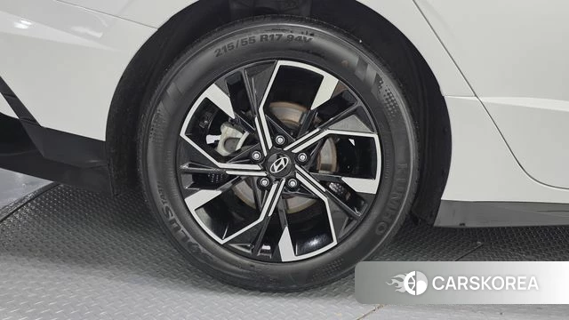 Hyundai Sonata D Edge (DN8) id 4623631 из Кореи 15