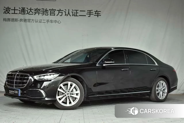 Mercedes-Benz S-class id 4213961 из Китая 11