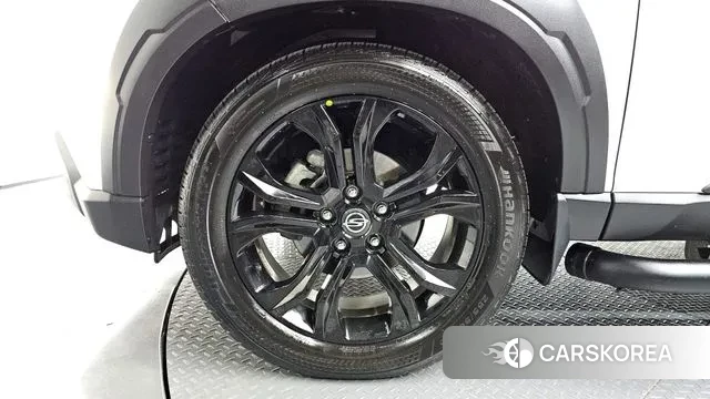 Ssangyong The New Rexton Sports Cannes id 3492861 из Кореи 15