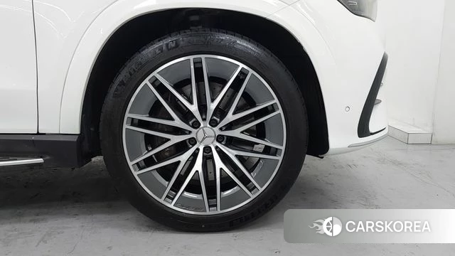 Mercedes-Benz GLE-Class W167 id 4474673 из Кореи 15