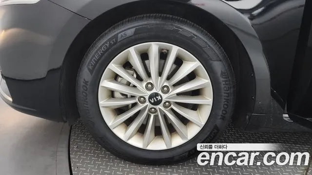 Kia Come New K7 id 2723697 из Кореи 15