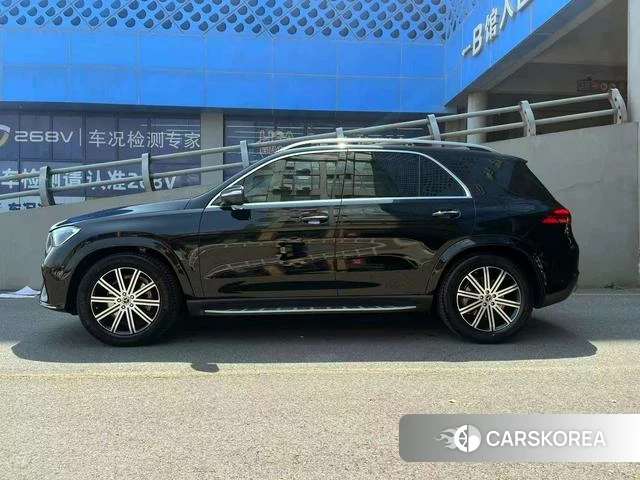 Mercedes-Benz GLE (import) id 4258935 из Китая 9