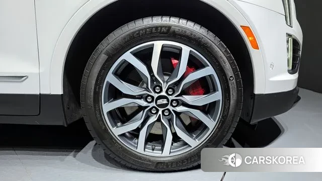 Cadillac XT5 id 3334050 из Кореи 15