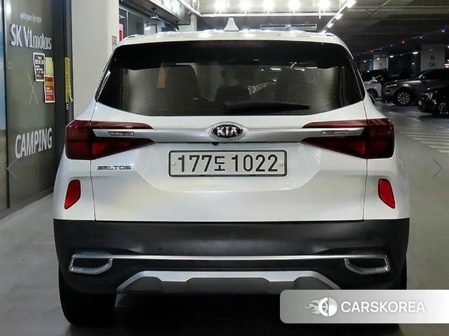 Kia Seltos id 3819414 из Кореи 15