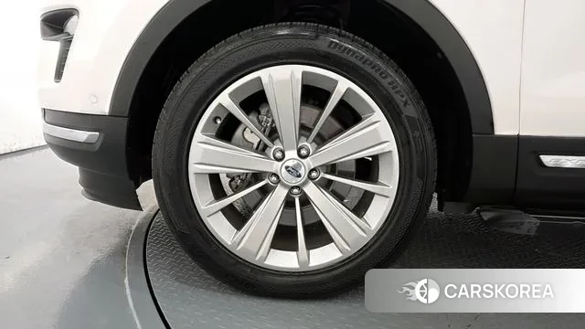 Ford Explorer id 3018854 из Кореи 15