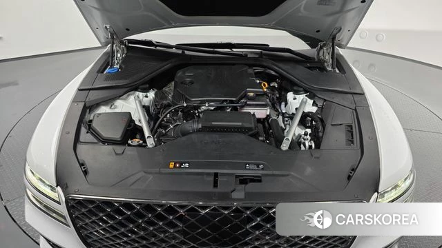 Genesis G80 (RG3) id 4292789 из Кореи 28