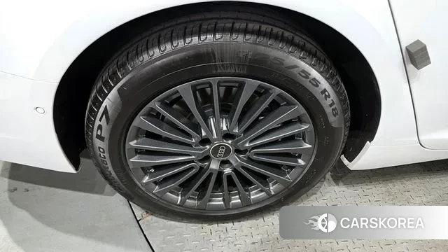 Audi A6 (C8) id 3658781 из Кореи 15