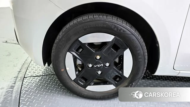 Kia The New Kia Ray EV id 3963881 из Кореи 15