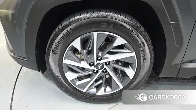 Hyundai Tucson Hybrid (NX4) id 3572263 из Кореи 15