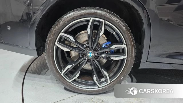 BMW X4 (G02) id 4666320 из Кореи 34