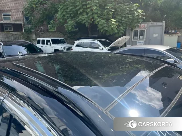 Hyundai The New Tucson (NX4) 2024 Черный из Кореи, фото 5