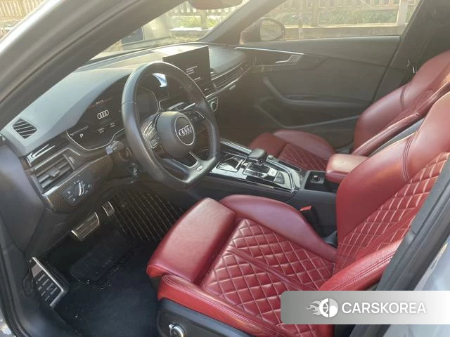 Audi S4 id 4297249 из Китая 9