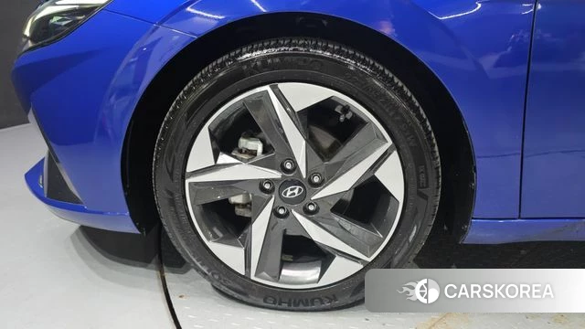 Hyundai Avante (CN7) id 4410431 из Кореи 26
