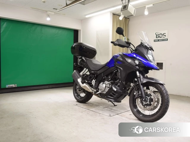 Suzuki V-STROM 650 XT 2020 из Японии, фото 3