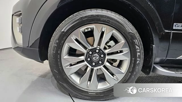 Kia Mohave Master id 4283849 из Кореи 27