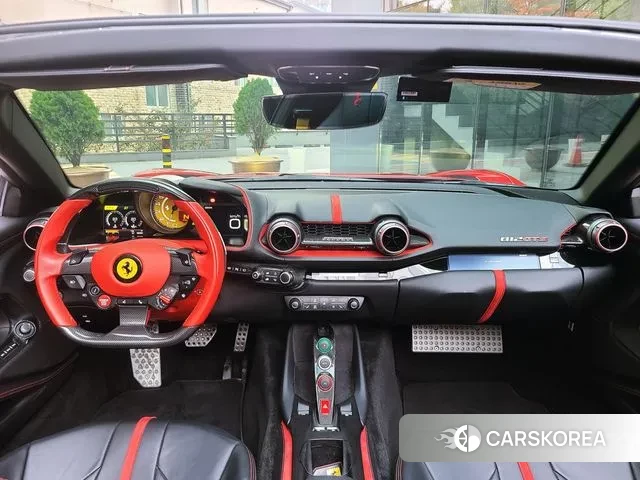 Ferrari 812 GTS id 3315442 из Кореи 15