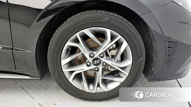 Hyundai Sonata (DN8) id 3160076 из Кореи 15