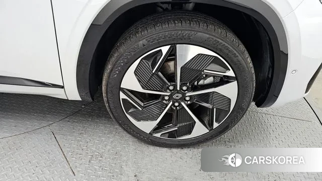 Renault Korea (Samsung) Grand Coleos id 3648949 из Кореи 15