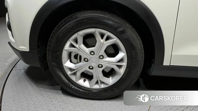 Ssangyong Berry New Tivoli id 3923996 из Кореи 15