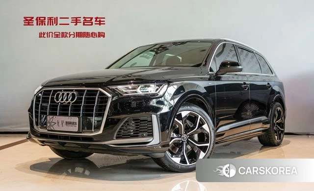 Audi Q7 id 4278907 из Китая 16