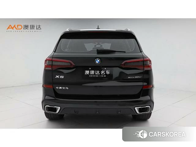 BMW X5 2022 Черный из Китая, фото 5