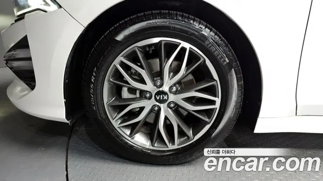 Kia K5 3rd generation id 2752460 из Кореи 15