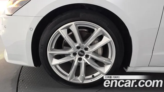 Audi A7 (4K) id 2816496 из Кореи 15