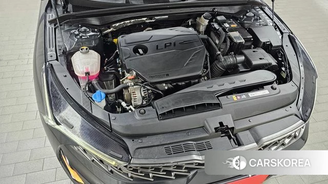 Kia K5 3rd generation id 4682180 из Кореи 25